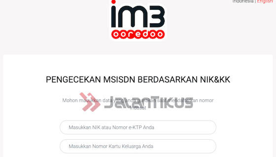 Registrasi Kartu Indosat Gagal E1ada