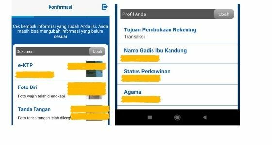 Syarat Buka Rekening Bca Online Bd4bd