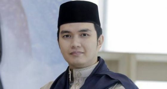 Aldi Taher Melawan Kanker F11e9