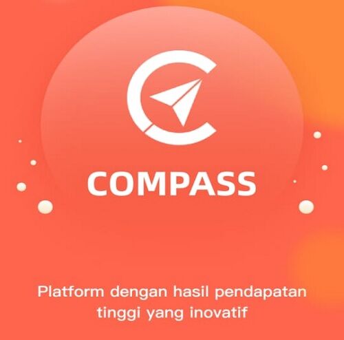 Aplikasi Compass 1 9370c