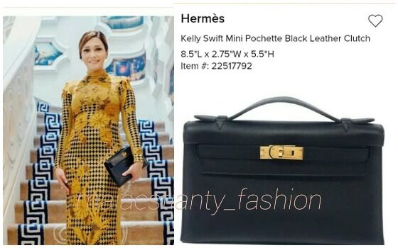 Artis Indonesia Yang Hobi Pamer Tas Mahal Branded Maia Estianty E139d
