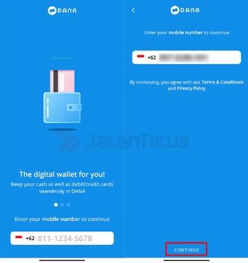 Cara Daftar Dana C6315
