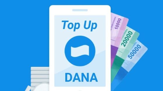 Cara Mengisi Saldo Dana 085e4