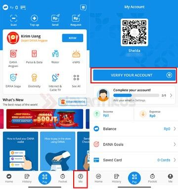 Cara Upgrade Akun Dana Premium 6a22d