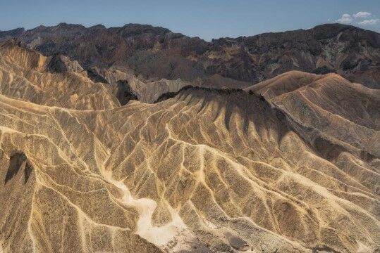 Destinasi Berbahaya Death Valley California 81237