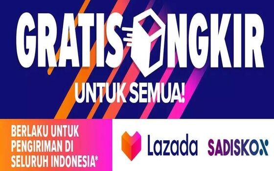 Cara Mendapatkan Gratis Ongkir Di Lazada Cara Memasukkan Gratis Ongkir Lazada C4d00