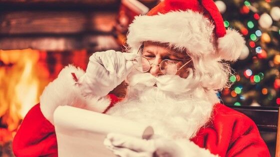 Nama Yang Di Blacklist Santa Claus C280b