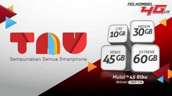Kode Paket Telkomsel Murah 2021 5f8e7