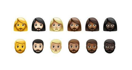 217 Emoji Baru Di Ios 14 5 1e8ca
