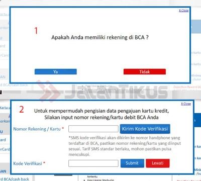 Cara Membuat Kartu Kredit Online, Mudah & Cepat! | JalanTikus