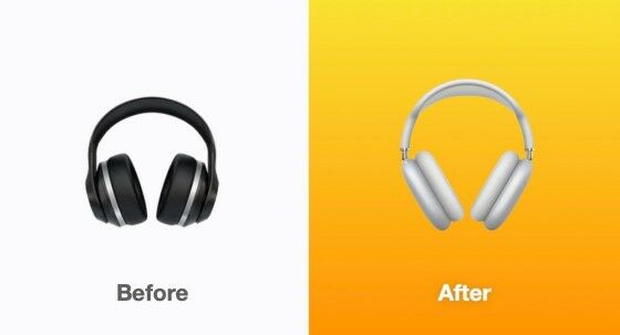 Emoji Baru Di Ios 14 5 35c9d