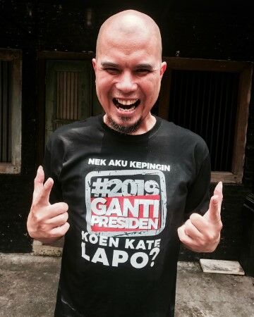 Ahmad Dhani Ee0fe