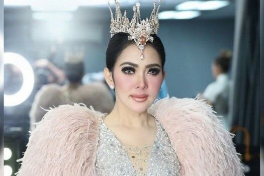 Syahrini A847f