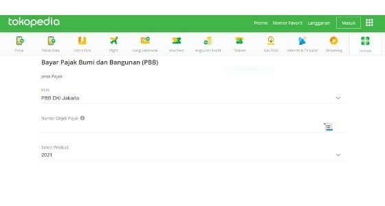 Cara Bayar Pbb Lewat Atm 7ead6