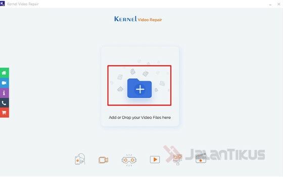 Cara Membuka Video Yang Rusak 4c606