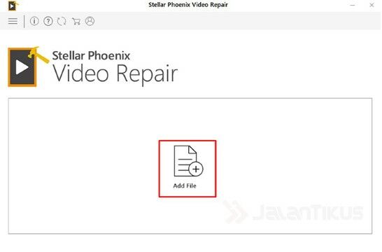 Cara Mengatasi File Video Yang Rusak Fbcd2