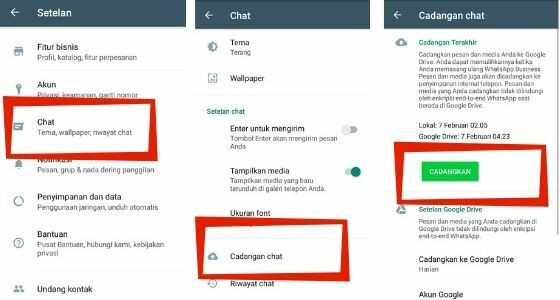 Cara Mengganti Home Screen Di Whatsapp 95a69
