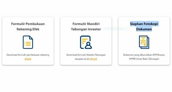Daftar Mandiri Sekuritas A1c5a
