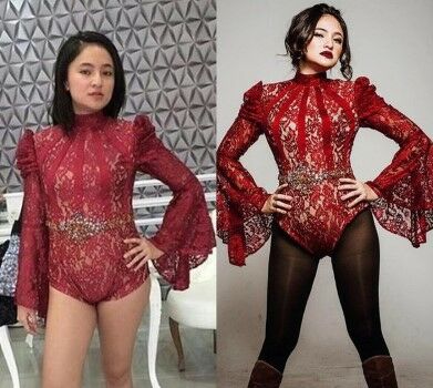 Marshanda Busana Kontroversial Aktor Indonesia 26a46