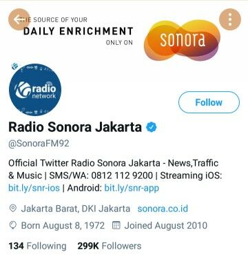 Radio Sonora Jakarta Pantau Banjir Bekasi E2ad8