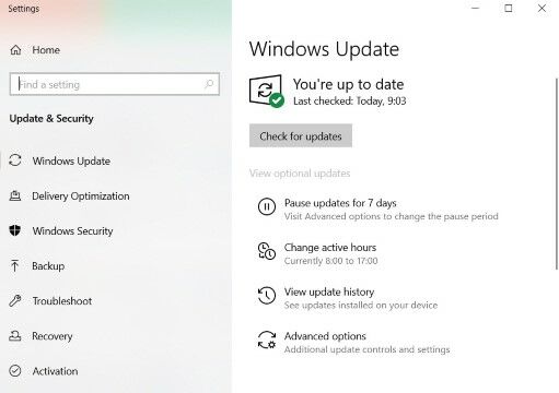 Cara Mempercepat Windows 10 Terbaru C48e7