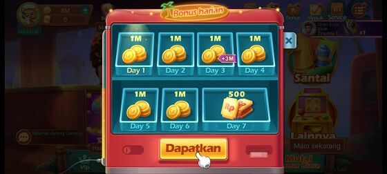 Cara Mendapatkan Chip Higgs Domino Gratis 3 C816b