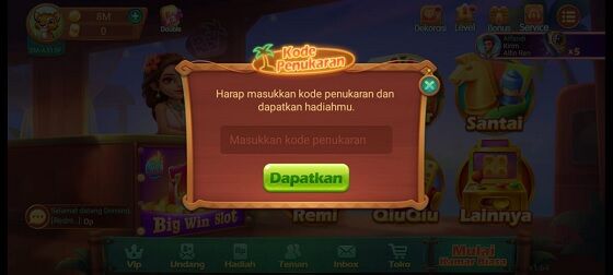 Cara Mendapatkan Chip Higgs Domino Gratis 4 D39f6