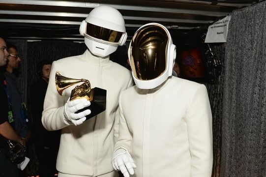 Daft Punk Resmi Bubar A5e3d