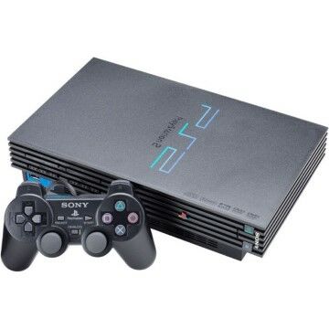 Playstation 2 459a4