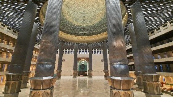 Sejarah Masjid Istiqlal 07f69