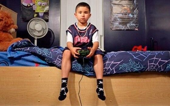 Victor De Leon Iii Aka Lil Poison A405c