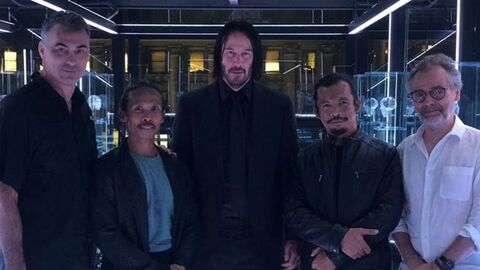 Yayan Cecep Di John Wick 806dd