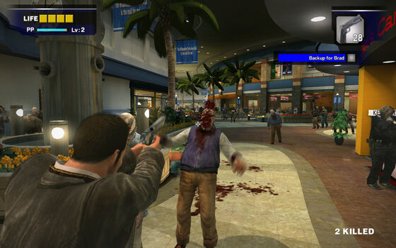 Game Yang Harus Dimainkan 2 Kali Supaya Ngerti Jalan Ceritanya Dead Rising 23594