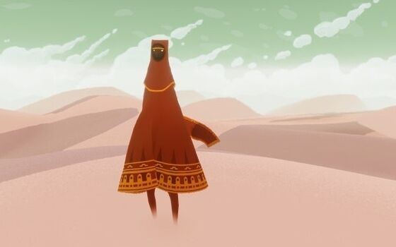 Game Yang Harus Dimainkan 2 Kali Supaya Ngerti Jalan Ceritanya Journey 923bd