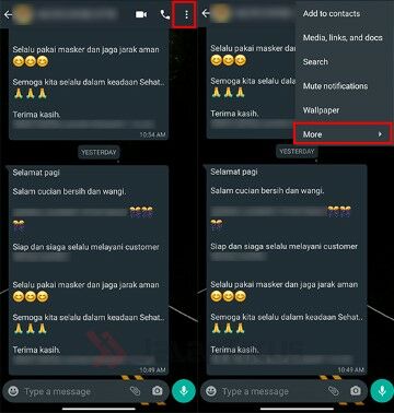 Cara Memblokir Kontak Wa Tanpa Diketahui Pemiliknya 6b1b6