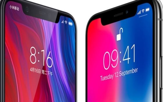 Perusahaan Teknologi Yang Menjiplak Pesaingnya Apple Vs Xiaomi E7298