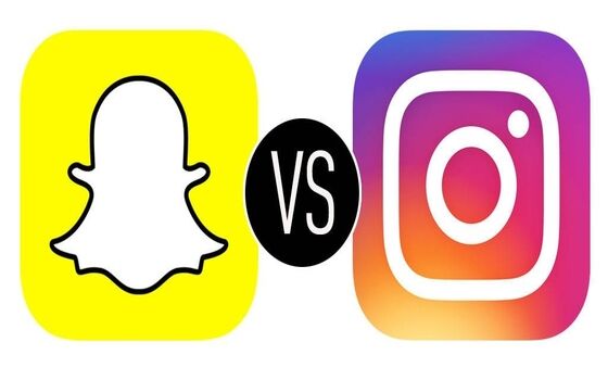 Perusahaan Teknologi Yang Menjiplak Pesaingnya Instagram Vs Snapchat B7862