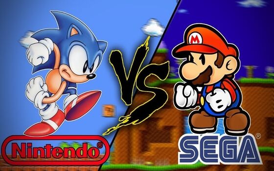 Perusahaan Teknologi Yang Menjiplak Pesaingnya Sega Vs Nintendo A86ea