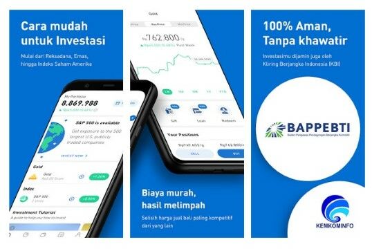 Cara Berinvestasi Emas Online Bagi Pemula Afa12