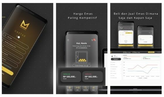 Cara Investasi Emas Antam Online E4aad