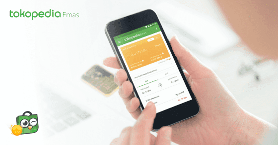 Cara Investasi Emas Di Tokopedia 07459