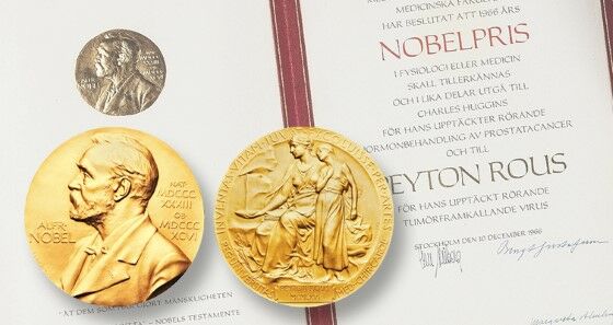 Penemuan Francis Peyton Rous 149b7