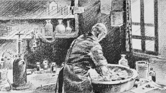 Penemuan Ignaz Semmelweis E5309