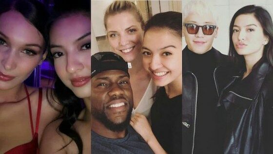 Aktor Indonesia Yang Berfoto Dengan Artis Asing 97250