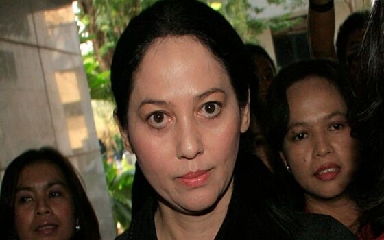 Artis Indonesia Yang Ikonik Dengan Peran Antagonis Merriam Bellina 8079c
