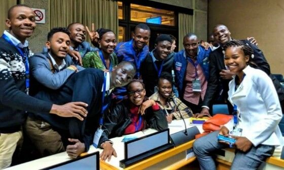 Anak Muda Afrika E9b00
