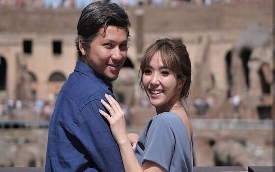 Artis Yang Cerai Padahal Terlihat Harmonis Gisella Dan Gading Marten B1b5e