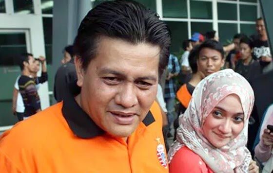 Gusti Randa Dan Nia Paramita Artis Yang Rujuk Setelah Bercerai D4c57