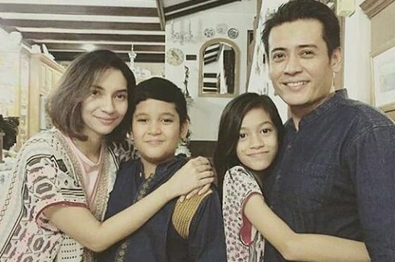 Teuku Ryan Dan Vira Yuniar Artis Yang Rujuk Setelah Bercerai 32393
