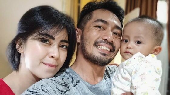 Yama Carlos Dan Arfita Dwi Putri Artis Yang Rujuk Setelah Bercerai 9acc1